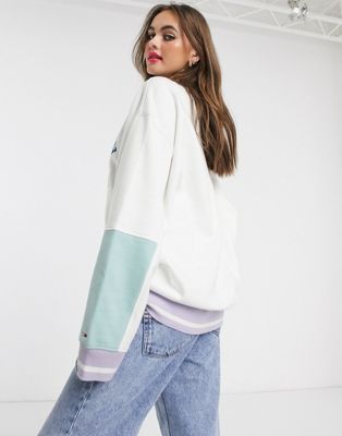 tommy jeans retro sweater