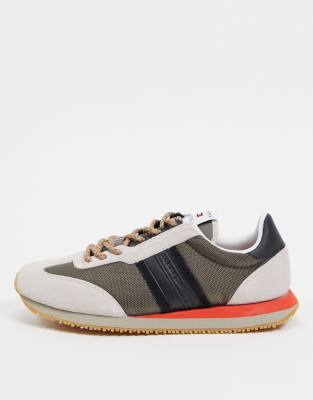 tommy hilfiger retro runner trainers