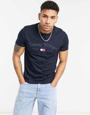 mens tommy jumper