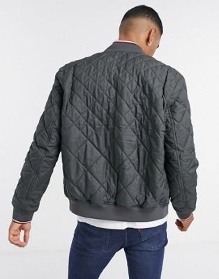 tommy hilfiger jacket quilted