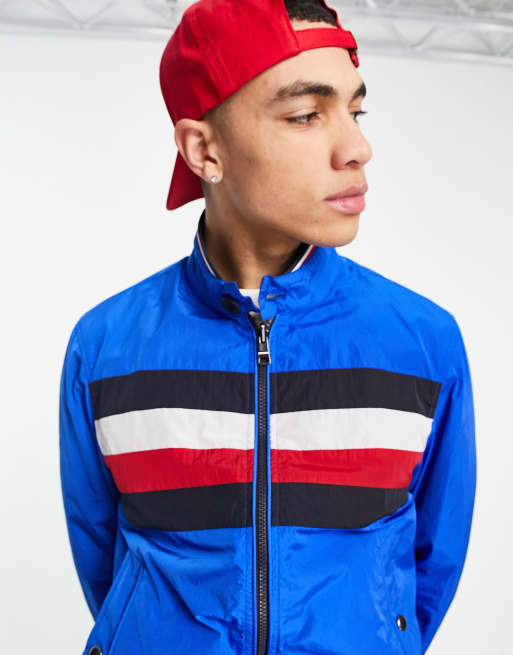 forbruge Integrere Sinis Tommy Hilfiger reversible harrington jacket | ASOS