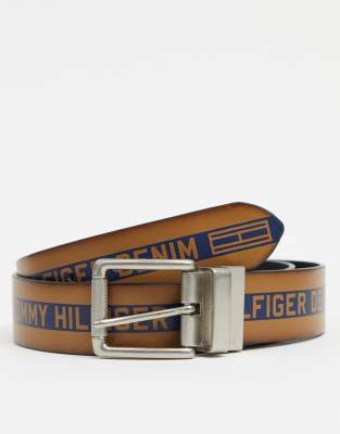 asos tommy hilfiger belt