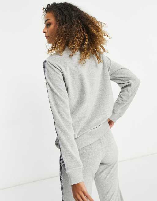 Tommy Hilfiger Nightwear & Loungewear Legging Grey Heather (004)