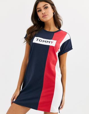 Tommy hilfiger hotsell robe fille