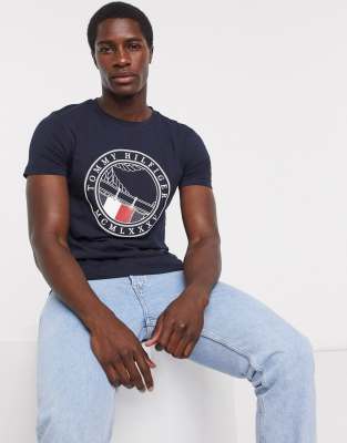 tommy hilfiger t shirt asos