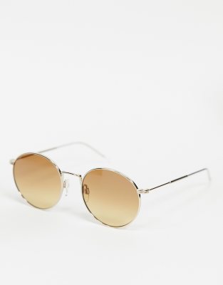 tommy hilfiger round sunglasses