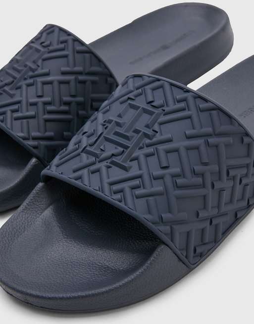 Tommy hilfiger hotsell sliders men