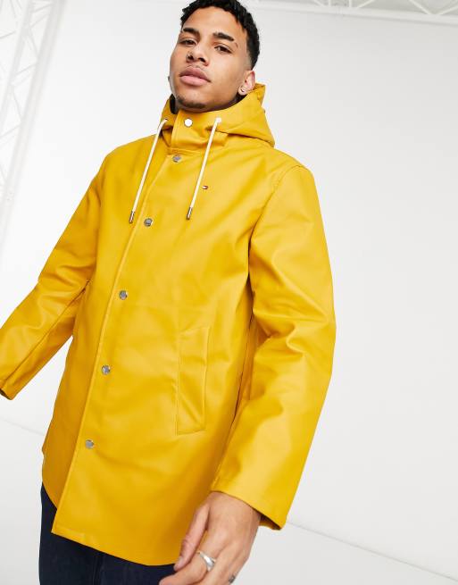 Tommy hilfiger rain outlet jacket