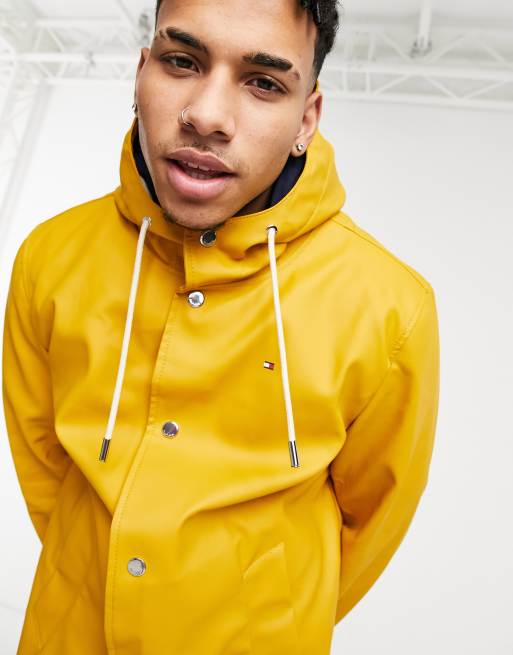 Tommy hilfiger rain clearance jackets