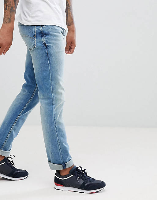 Peace of mind Serviceable musical Tommy Hilfiger Ryan Straight Fit Jeans | ASOS