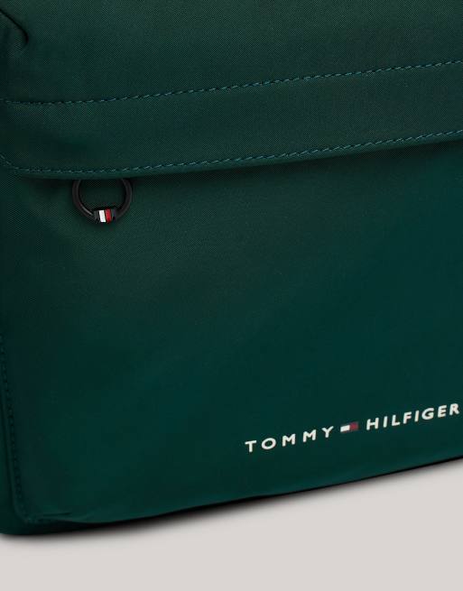 Tommy Hilfiger - Sac à dos - Bleu vert