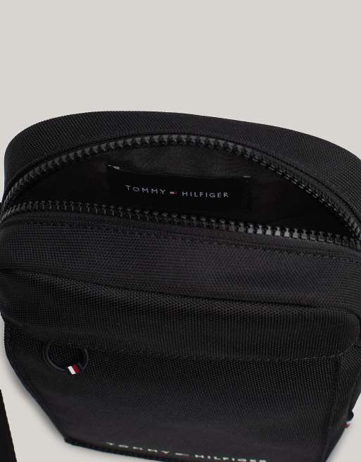 Tommy Hilfiger - Sacoche texturée - Noir, 2 de 3