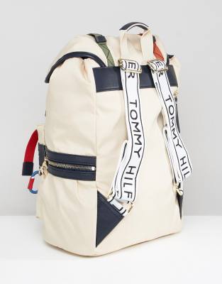 asos tommy hilfiger backpack