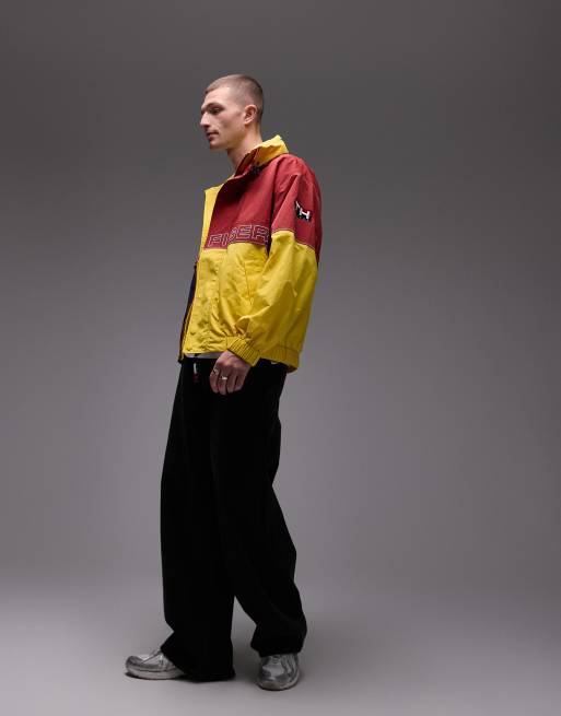 Clothing Color Block Jacket Tommy Hilfiger Vintage Y2K Tommy