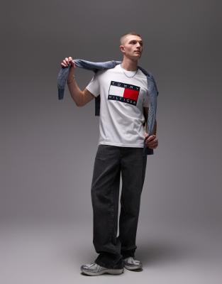 Tommy Hilfiger Hilfiger Sailing Flag Logo T