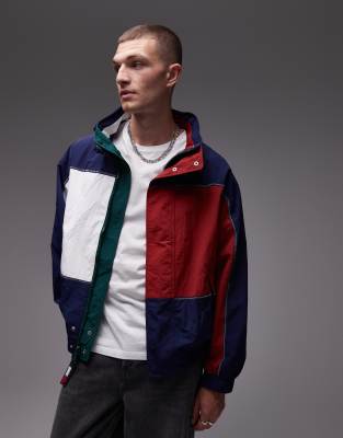 Tommy Hilfiger Sailing Reversible Jacket