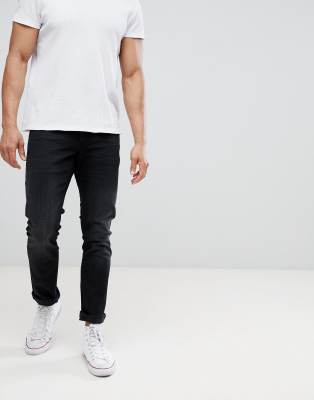 tommy hilfiger scanton slim fit jeans dark comfort