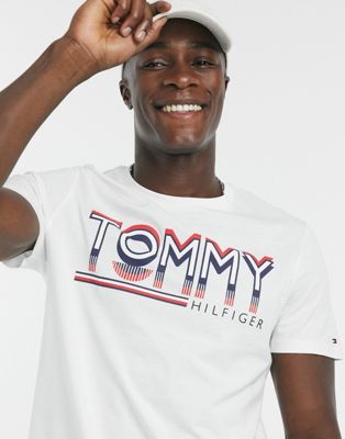tommy hilfiger school shirts