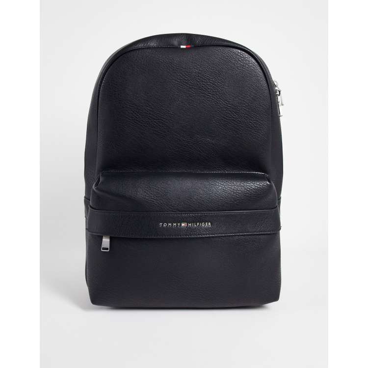 Tommy Hilfiger Schwarzer Rucksack ASOS