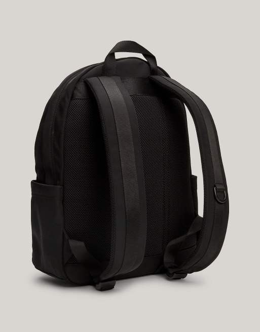 Tommy Hilfiger Schwarzer Rucksack ASOS