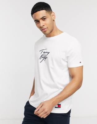 asos tommy hilfiger t shirt