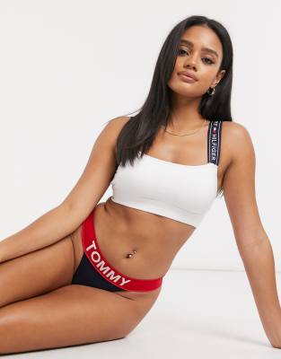 tommy hilfiger seamless thong