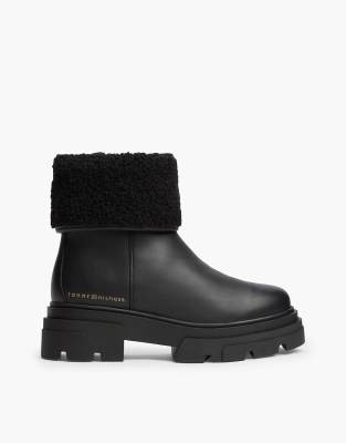 Shearling Cuff