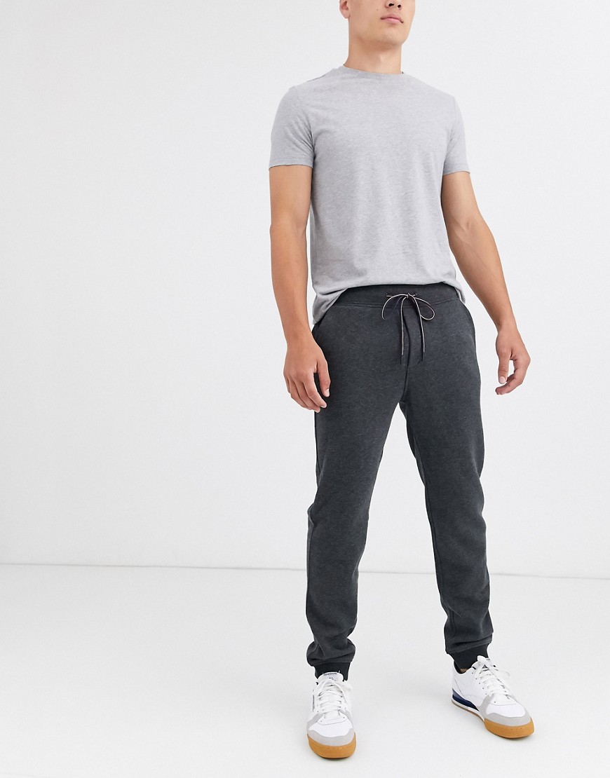 Tommy Hilfiger Shep Sweat Pant In Gray