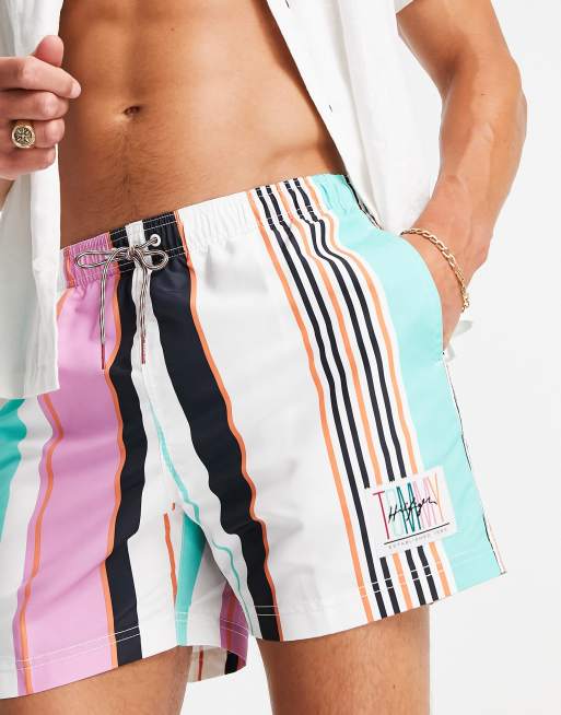 Short de bain tommy hilfiger online asos