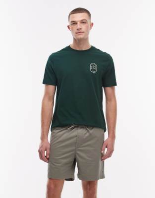Tommy Hilfiger - Short - Gris