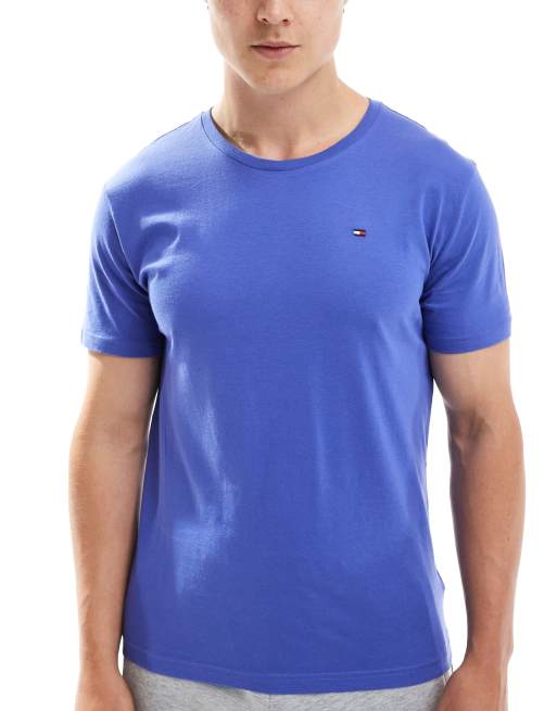 Tommy Hilfiger – Signature Essential – 3er-Pack T-Shirts in verschiedenen Farben, 2 von 4