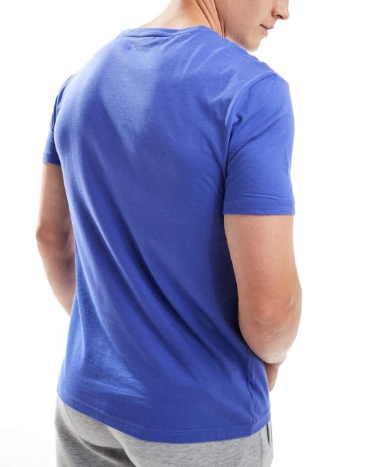 Tommy Hilfiger – Signature Essential – 3er-Pack T-Shirts in verschiedenen Farben, 3 von 4