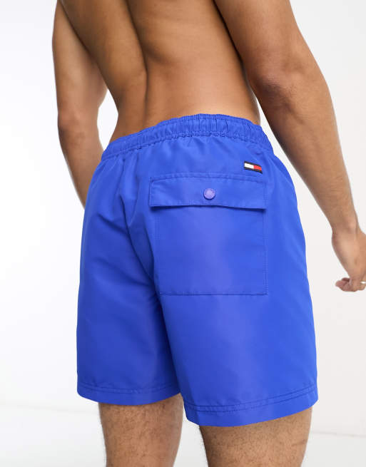 Tommy hilfiger blue store swim shorts