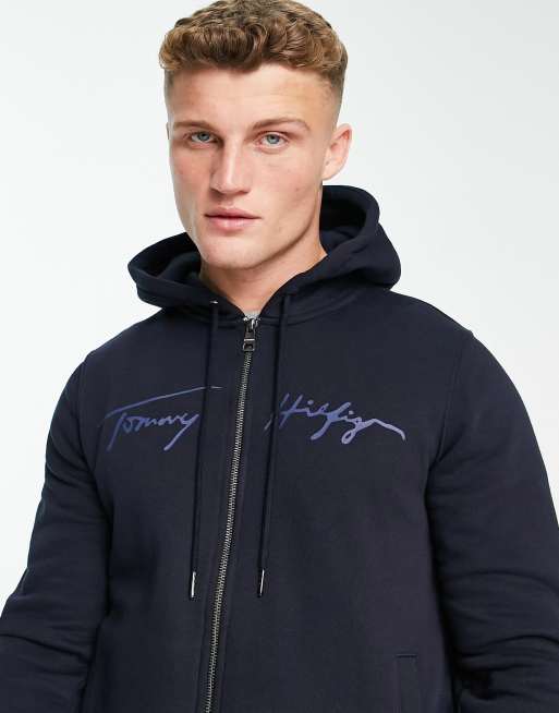 Asos tommy hilfiger clearance hoodie