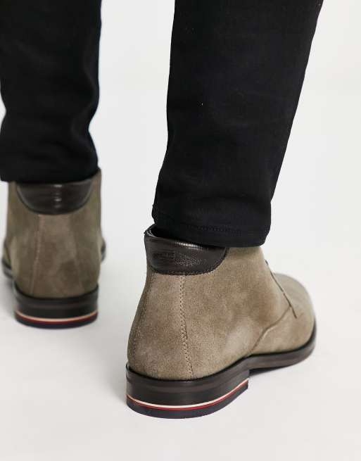 Tommy hilfiger 2024 boots homme