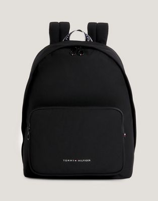 Tommy Hilfiger skyline backpack in Black