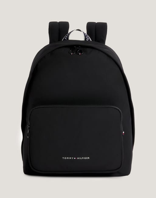 Tommy Hilfiger skyline backpack in Black ASOS