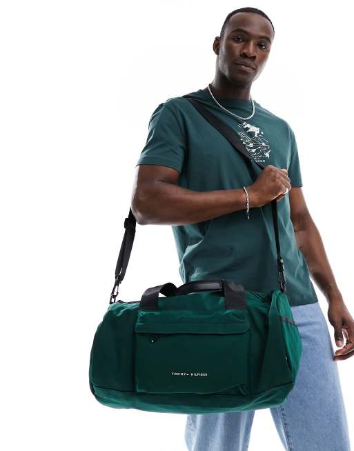 Hunter 2024 green bag