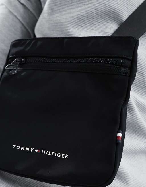 Hilfiger bag mini Tommy crossover black in ASOS | skyline