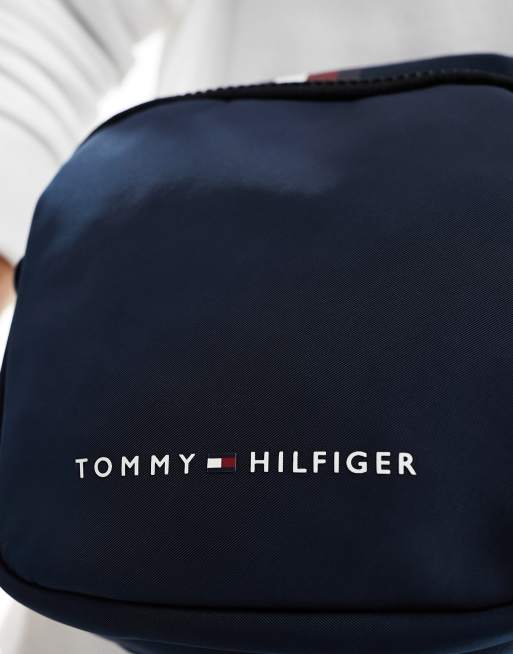 Tommy Hilfiger - Skyline - Mini-sacoche - Bleu espace