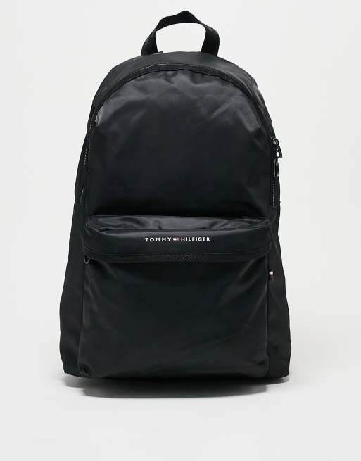 Sac a dos tommy hilfiger outlet noir