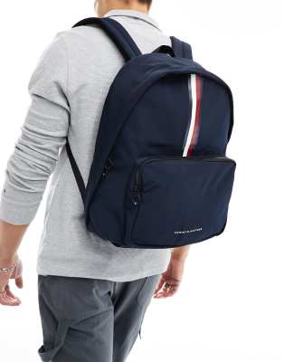 Tommy hilfiger store easy stripe backpack