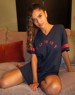 tommy hilfiger night dress