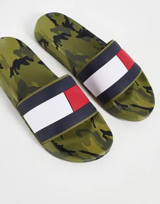 Tommy hilfiger sliders asos discount