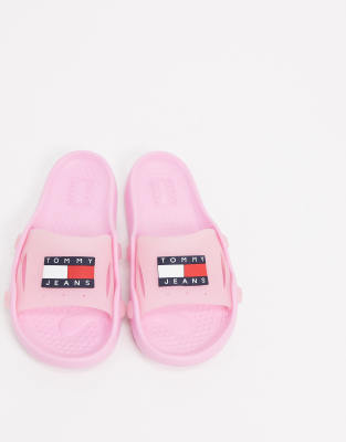 asos tommy hilfiger sliders