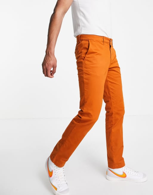 Tommy Hilfiger slim fit chino pants