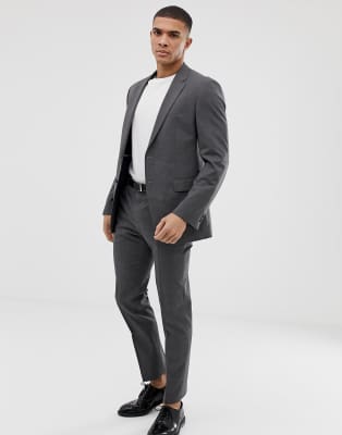 tommy hilfiger slim suit