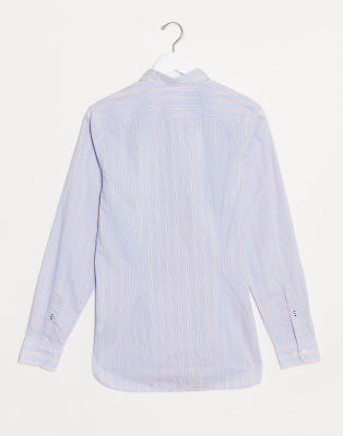 tommy hilfiger striped shirt