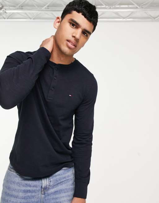 Tommy store jeans henley