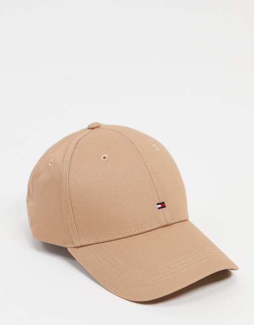 Tommy hilfiger store beige cap